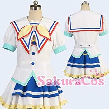 ラブライブ！サンシャイン！！国木田花丸 青空Jumping Heart コスプレ 楽天市場】ラブライブ!サンシャイン!! アクア 青空Jumping Heart
